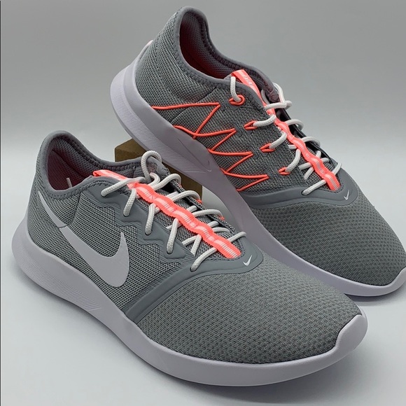 Nike Shoes - • NIKE VTR wolf grey/white-lava glow WMNS